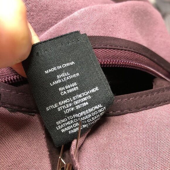 Theory Red Sleeveless Sheath Dress Mock Neck Midi - Picture 12 of 12